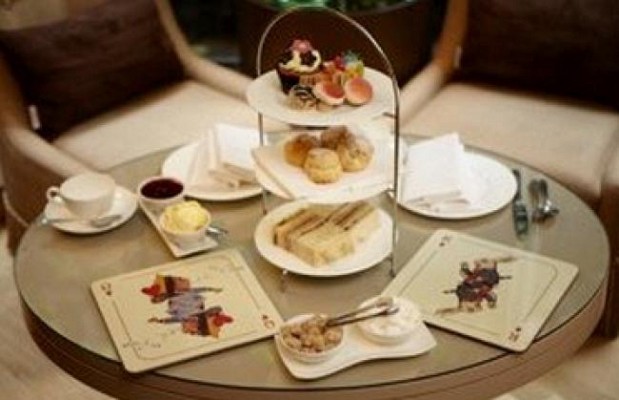 Step into Wonderland with Mad Hatters Tea at The Athenaeum Hotel & Apartments
